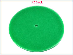 Mushroom Air Filter Replacement Foam Green