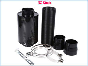 Fuel Systems 1: Cold Feed Induction & Carbon Fibre Air Filter Box Kit