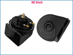 Steering Wheels Boss Kit Parts: 12V Universal Car Horn Air Horn