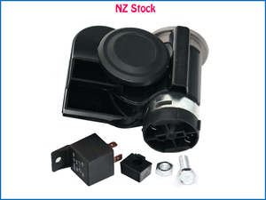 Steering Wheels Boss Kit Parts: 12V Air Horn for Motorcycle Car Truck Boat