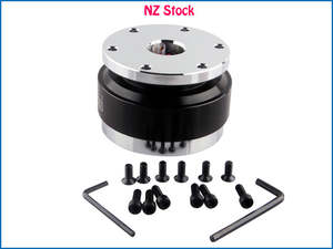 Steering Wheels Boss Kit Parts: Quick Release Boss Kit