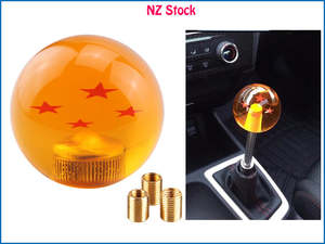 Short Shifters Shift Knobs Parts: Gear Knob, Dragon Ball Z Gear Shift Knob