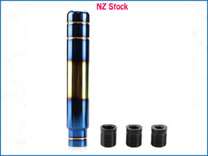 Short Shifters Shift Knobs Parts: Universal Car Gear Shift Knob 18cm