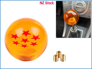 Short Shifters Shift Knobs Parts: Dragon Ball Z Gear Shift Knob, Universal Gear Knob