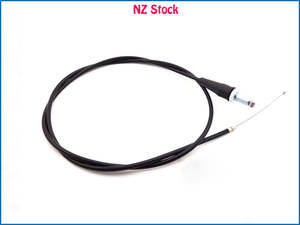Cables: Dirt Pit Bike Throttle Cable 1m