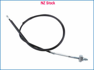 Cables: Front Brake Cable Fits Yamaha PW50 PW 50