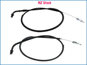 Throttle Cable Fits Honda CB350 CB400 CB550 CX500 Shadow 500 700 1100 ACE 750