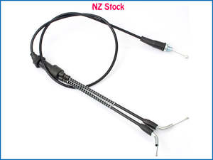 Cables: Throttle Cable for Yamaha Banshee 350 YFZ350 YFZ 350 87-06