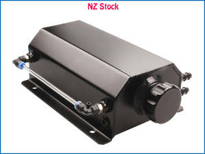 Radiators Cooling Systems: 2L Radiator Coolant Overflow Bottle Recovery Water Tank Reservoir