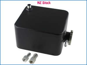 Radiators Cooling Systems: 2L Water Coolant Header Overflow Expansion Tank