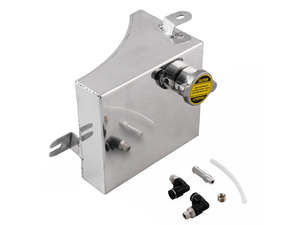 Radiator Coolant Overflow Tank for Nissan 240SX S13