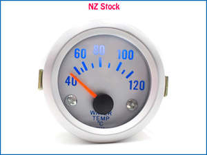 Gauges Gauge Holders: 52mm Water Temp Gauge
