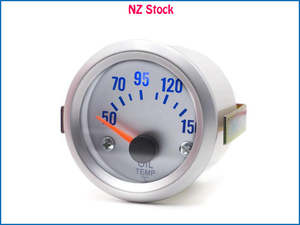 Gauges Gauge Holders: 52mm Oil Temp Gauge