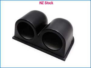 Gauges Gauge Holders: 52mm Gauge Pod Holder Dash Mount