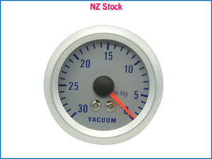 Gauges Gauge Holders: 52mm Vacuum Gauge