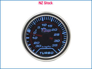 52mm Boost Gauge