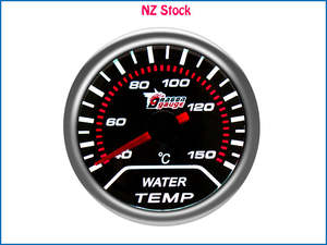 52mm Water Temp Gauge