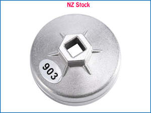 Oil Filter Wrench Socket Remover 74mm Fits BMW Audi Benz