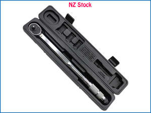 Tools Repair Kits: Torque Wrench 1/2" Drive 28-210nm