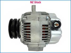 Alternators Starter Motors: Alternator Fits Toyota Landcruiser Prado 90 Hilux Surf Hiace 1KZ-TE