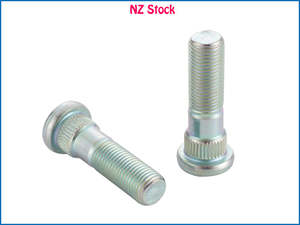 Wheel Stud Fits Nissan Patrol GQ GU Pathfinder Safari Y61 Navara D40 40222-C6001