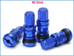Set of 4 Tyre Valve Stem