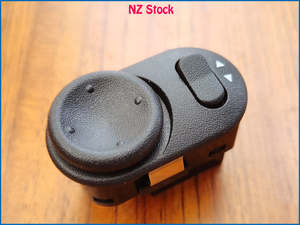 Holden: Mirror Control Switch for Holden Commodore VX VY VZ VU Sedan Wagon Ute V6 V8
