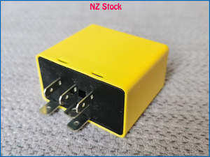 Indicator Flasher Relay for Holden TS Astra XC Barina Combo Van Vectra JR JS