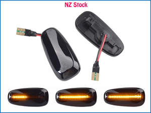 Dynamic Side Indicators for Holden Commodore VY VZ