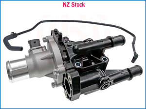 Holden: Thermostat & Housing Fits Holden Cruze JG JH Trax Barina 1.8L 25192228
