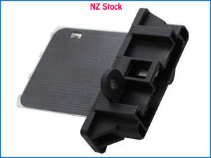 Holden: Blower Motor Fan Heater Resistor Fits Isuzu D-Max Rodeo Holden Colorado Nissan