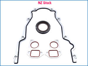 Holden: Timing Cover Gasket Kit Fits Holden Commodore HSV LS1 LS2 LS3 L98 L76 L77 V8