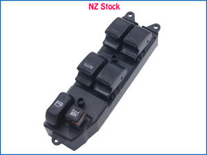 Toyota: Master Power Window Switch for Toyota Hilux KUN26 GGN25 Dual Cab 2011-2015