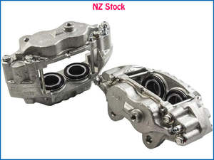 Toyota: 2 Front Disc Brake Caliper Assembly Fits Toyota Hilux LN106 LN107 LN111 LN130