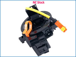 Toyota: Spiral Cable Clock Spring Fits Toyota Hilux Corolla Camry 84306-0K050