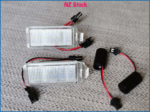 Ford: LED License Number Plate Light Lamp for Ford Falcon FG BA BF XR6 XR8
