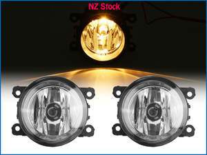 Ford: LH & RH Fog Light Driving Lamp for Ford Falcon FG R6 XR6 XR8 2008-2014