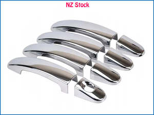 4 x Chrome Door Handle Cover Covers for Ford Falcon FG FGX GT F6 XR6 G6E FPV