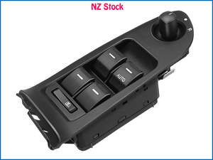 Ford: Master Window Switch for Ford Falcon FG FGX XR6 XR8 Sedan 2008-2016