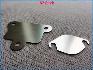 Ford: EGR Blanking Plate Kit for Ford Ranger PX PX2 Mazda BT50 3.2L 2.2L