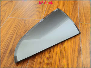 Ford: Top Centre ICC Dash Triangle Trim Panel Cover for Ford Falcon BA BF Wagon 02-11