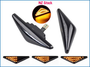Dynamic Side Indicators for Ford Falcon FG 2008-2014
