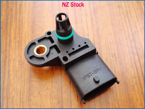 Ford: MAP Sensor Manifold Pressure Sensor for Ford Ranger PJ PK Mazda BT50