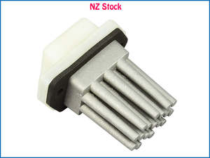 Nissan: Heater Fan Resistor Fits Nissan Primera Almera Navara