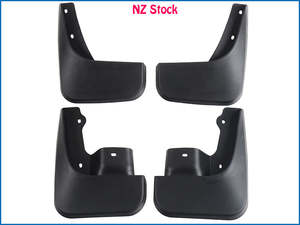 Splash Guards Mud Guards Mud Flaps Fits Suzuki Jimny 2007-2017