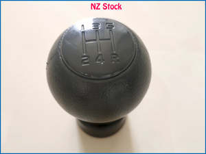 Suzuki: 5 Speed Gear Shift Knob To Fit Suzuki Swift SX4