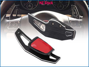 Volkswagen: Steering Wheel Paddle Extension Set Fits VW Golf 5 MK5 GTI MK6 R Passat B6 B7