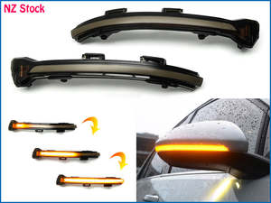 Volkswagen: LH & RH Mirror Indicator Turn Signal for VW Golf 7 VII MK7.5 JETTA MK7