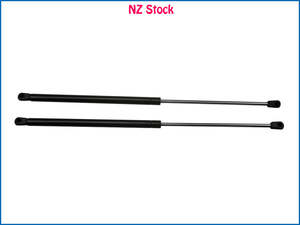 Volkswagen: 2 x For VW New Beetle Hatchback Tailgate Boot Gas Struts 98-10 w/ Spoiler