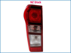 Isuzu: Isuzu D-MAX Tail Light LH 2012-2017